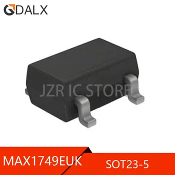 (5 штук) 100% Хорошее качество MAX1749EUK SOT23-5 MAX1749EUK + чипсет T SOT23-5