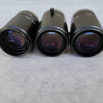 U-TRON FV5025 50mm 1:2.5 промышленный объектив C объективом машинного зрения в хорошем состоянии