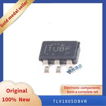 TLV1805DBVR SOT23-6 Новый оригинальный интегрированный чип