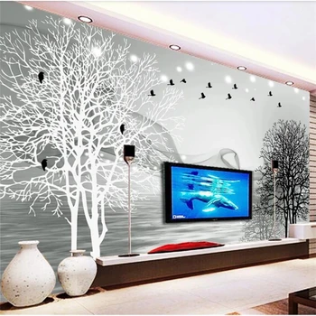 beibehang Заказал большого художника на стене с красивой масляной картиной, вырезанной из штукатурки в европейском стиле, 3d сплошная фоновая стена