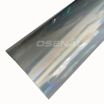 Голографическая защитная пленка для краски Gloss Car Wrap Guard, устойчивая к царапинам PPF, размер 1,52x15 м 5x49 футов