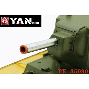 [Модель Yan] PE-35090 1/35 русский тяжелый танк КВ-2 с 152-мм гаубицей