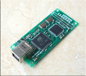 Цифровой интерфейс WEILIANG AUDIO Combo384 USB-I2S относится к Amanero 384kHz/32bit DSD512