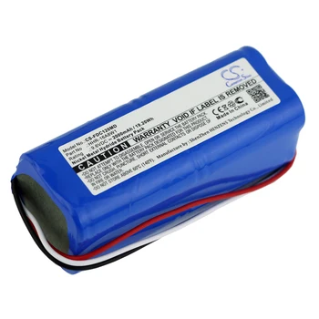 Медицинская батарейка для Fukuda HHR-16A8W1 ECG ME Cardisuny C120