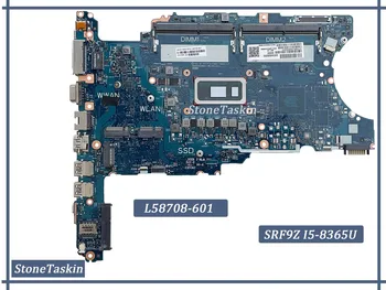 Лучшее соотношение цены и качества Для Ноутбука HP ProBook 640 G5 Материнская Плата FRU L58708-601 Процессор SRF9Z I5-8365U Оперативная ПАМЯТЬ DDR4 100% Протестирована