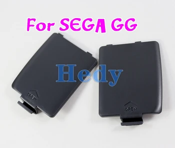 1 комплект для Sega Game Gear Крышка батарейного отсека для GG с левой и правой стороны Крышка батарейного отсека AA для GG L R Задняя крышка батарейного отсека