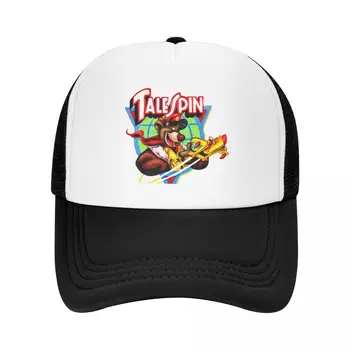 Talespin, Бейсбольная кепка с логотипом Baloo, классическая бейсбольная кепка, Солнцезащитная кепка на заказ, бейсбольная кепка, Пляжная мужская шляпа, женская кепка