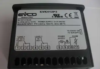 EVK401N7 оригинальный термостат EVCO US EVK702D3XVS FK150/EVKB21/EVK211N7