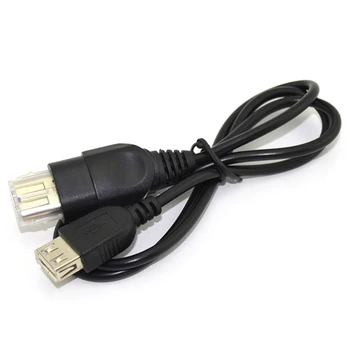 Для USB-кабеля XBOX -линия преобразования USB-разъема в оригинальный кабель-адаптер Xbox