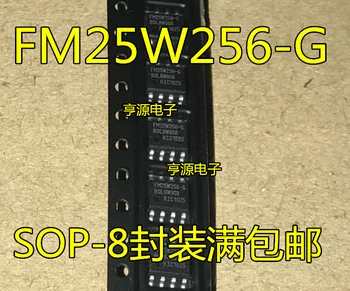 10ШТ FM25W256-GTR FM25W256-G SOP-8