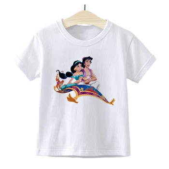 Детская одежда, детская футболка Disney, анимационный фильм 