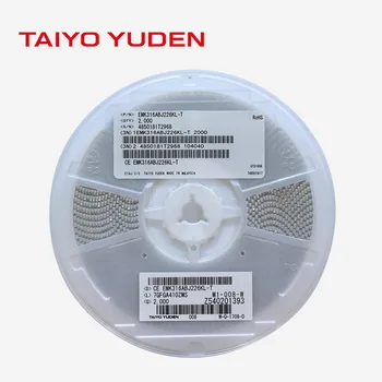 Многослойный керамический конденсатор Taiyo Yuden SMD UMK105CG181JVHF 1005 0402 180pF (181) ±5% 50V