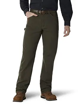 мужские джинсы Carpenter Ripstop, Loden, 34 Вт x 36 л, США