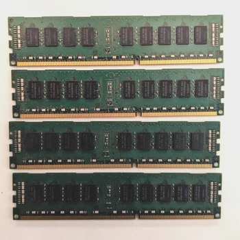 1 ШТ. Для Samsung RAM M393B5273DH0-CK0 4G 4GB 2RX8 PC3-12800R DDR3 1600 ECC Серверная Память Быстрая Доставка Высокое Качество