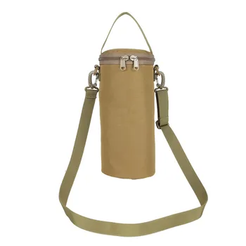 Уличные сумки Защитный чехол для бензобака, Топливный баллон, защита для приготовления пищи, сумка для хранения, Прочный чехол для хранения газа для кемпинга на открытом воздухе