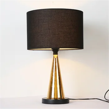 Настольные лампы TEMAR Dimmer Современные светодиодные настольные лампы роскошного дизайна, декоративные для домашней спальни