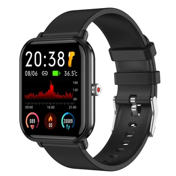 Для Android Mi Samsung Smart Watch, женские мужские часы для фитнеса Q9 Pro, кровяное давление 1.7, Ip68, водонепроницаемые смарт-часы 2023