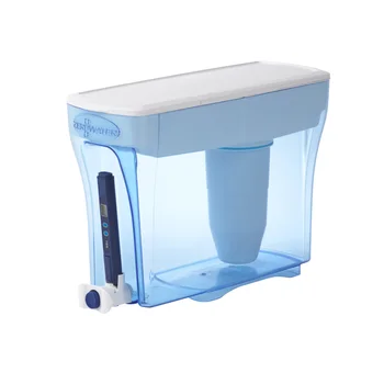 5-ступенчатый дозатор для фильтрации воды Zerowater 30 Cup Ready-Pour™