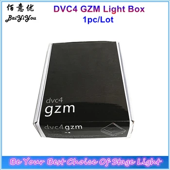 1x Блок управления программным обеспечением DVC4 GZM DMX для управления освещением сцены для диско-ди-джея, USB-интерфейс освещения, Запретить обновление