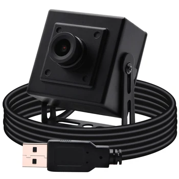 5 мегапиксельная 2592x1944 USB камера видеонаблюдения Mjpeg Aptina MI5100 Эндоскоп Usb Камера UVC для Linux Windows Android