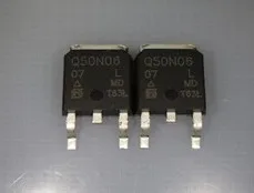 2 шт. новый Q50N06-07L 50N06 TO252 для нового транзисторного чипа Audi A5 IC