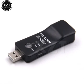 Универсальный USB Беспроводной адаптер Smart TV Wifi TV Sticks сетевой ретранслятор Rj-45 Ethernet для Samsung Sony LG Vizio Web Player