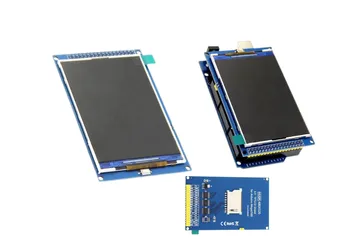 36-контактный дисплей Arduino 3,5-дюймовый цветной экран RGB 65K артикул MAR3201 TFT ILI9481 480*320 16- битный параллельный интерфейс