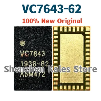 2-10 шт. Новый Оригинальный VC7643-62 Усилитель Мощности IC Для Oppo A52 A72 A32 Сигнальный Модуль Микросхема VC7643 7643-62 PA IC