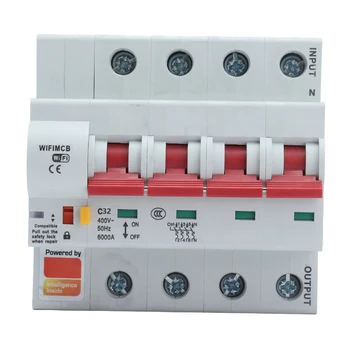 Автоматические выключатели переменного тока 400 В автоматический выключатель для дома