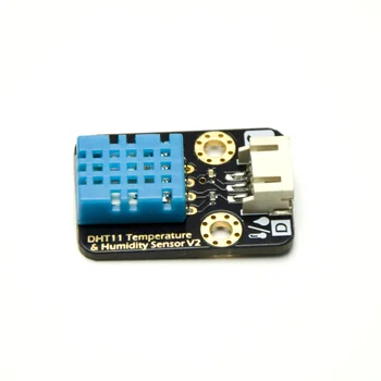 Совместим с цифровым датчиком температуры и влажности Arduino Electronic Bricks Dht11 с кабелем передачи данных