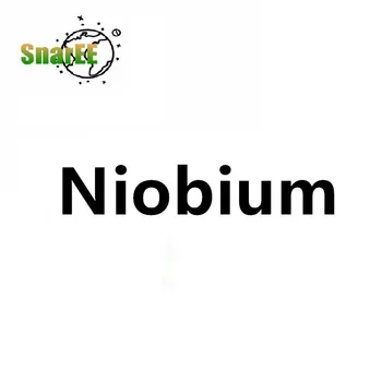 Ниобий 99,9% чистоты, форма шара, Nb металл ниобий для металлургических целей, научных исследований