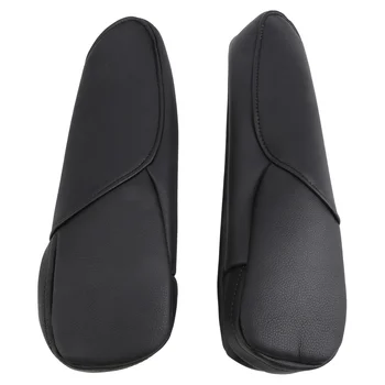 Перчатки для бокового подлокотника сиденья Black Line, защита подлокотника CRV, внутренняя отделка автомобиля для Honda Crv