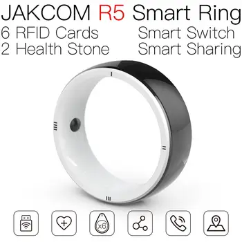 JAKCOM R5 Smart Ring Новее, чем iwo max smart baby watch гаджеты technology band 6 smarrt tactical fill cc nano nord coil