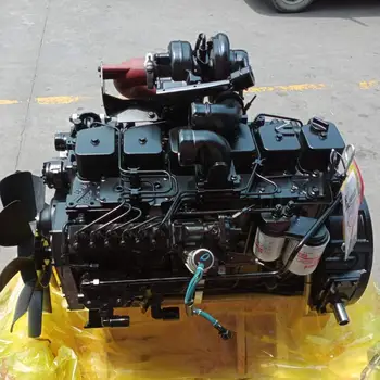 Оригинальный 6-цилиндровый двигатель DCEC 6BT по дешевой цене в сборе