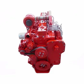 Машинный двигатель 6C8.3 мощностью 240 л.с. 6-каратный дизельный двигатель в комплекте 6CTA8.3-C240