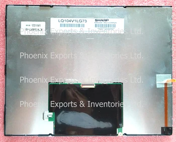 Оригинальная светодиодная панель дисплея LQ104V1LG73 10,4 
