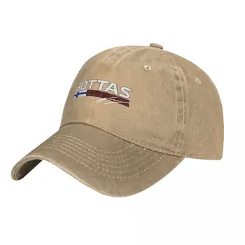 Кепка Valtteri Bottas 2023, Ковбойская шляпа, кепка, кепка для дальнобойщиков, мужские теннисные Женские
