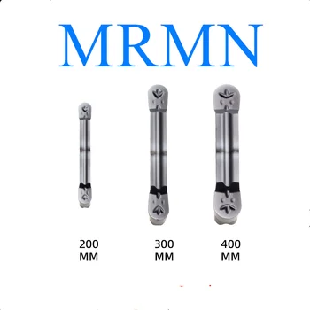 10шт пластин MRMN200-M/300-M/400-M LDA, покрытие CVD, биты для резки стали, нержавеющей стали и чугуна, марка DESKAR