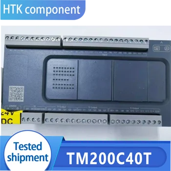 Новый оригинальный ПЛК-контроллер TM200C40T