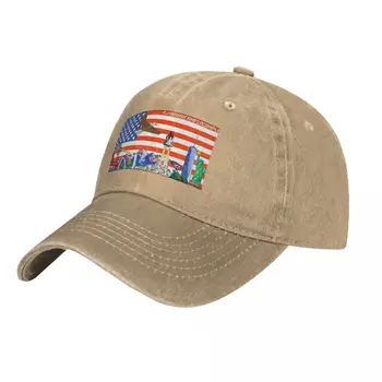 r /AmericanFlagInPlace 2022 Финальный результат, Мерч-кепка, Ковбойская шляпа, бейсболка |-f-| Роскошная кепка, Мужская шляпа, женская