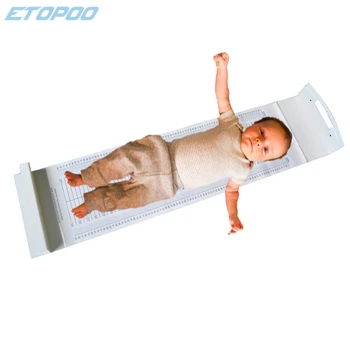 Измерительный коврик для младенцев, измеритель длины тела, линейка для роста ребенка, рулетка для тела ребенка