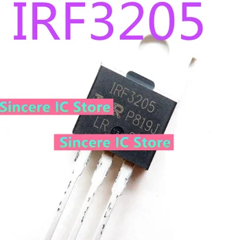 Оригинальный встроенный MOSFET-инвертор IRF3205PBF IRF3205 TO220 55V 110A