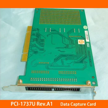 Карта сбора данных PCI-1737U Rev.A1 24-Канальная цифровая Карта ввода-вывода Для Advantech High Quality Fast Ship
