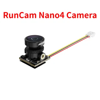 RunCam Nano4 1/3 ”800TVL CMOS FPV-камера Tiny whoop Camera Nano Размером 14*14