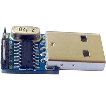 Линия обновления модуля USB-TTL CH340G для STC Downloader