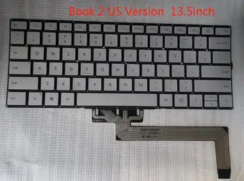 для Microsoft Surface Book 2 Замена клавиатуры 1834 13,5 Нормальный с гибким