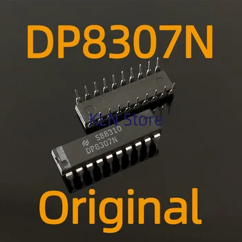 5-10шт DP8307N DIP-20 Восьмеричный Трехпозиционный Приемопередатчик с Двунаправленной шиной DP8307 8307N SB8310 оригинал