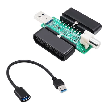 Кабель M6CA USB 3.0, шнур, конвертер игрового контроллера, адаптер для MiSTerFPGA IOBoard Адаптер не требуется