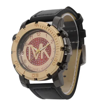 Мужские часы известного бренда TVK кварцевые часы Модные кожаные ремни цифровые часы Дешевые мужские деловые часы Relogio Masculino