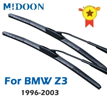 Щетки Стеклоочистителя MIDOON для BMW Z3 подходят под рычаги 1996 1997 1998 1999 2000 2001 2002 2003